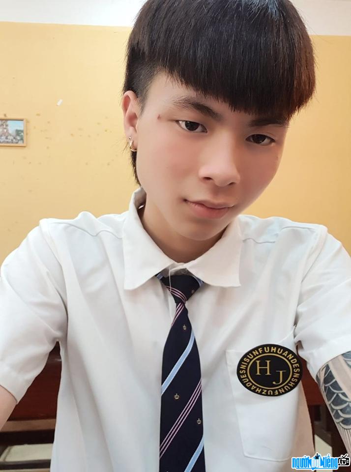 Ảnh Chị Lan
